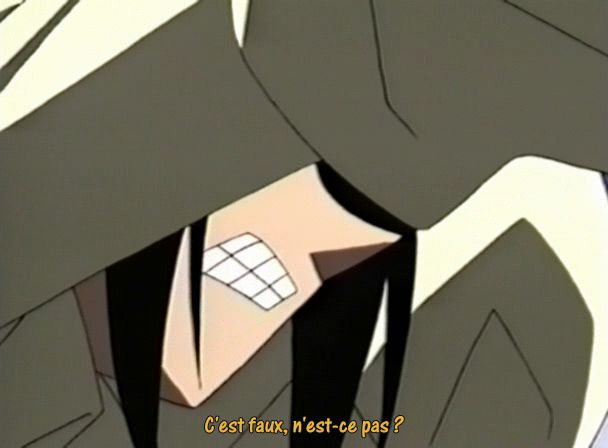 Otaku Gallery  / Anime e Manga / Shaman King / Screen Shots / Episodi / 07 - Pailong, Fists of Fury / 071.jpg